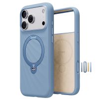 Torras Ostand Wind iP 18 Pro Max Blue