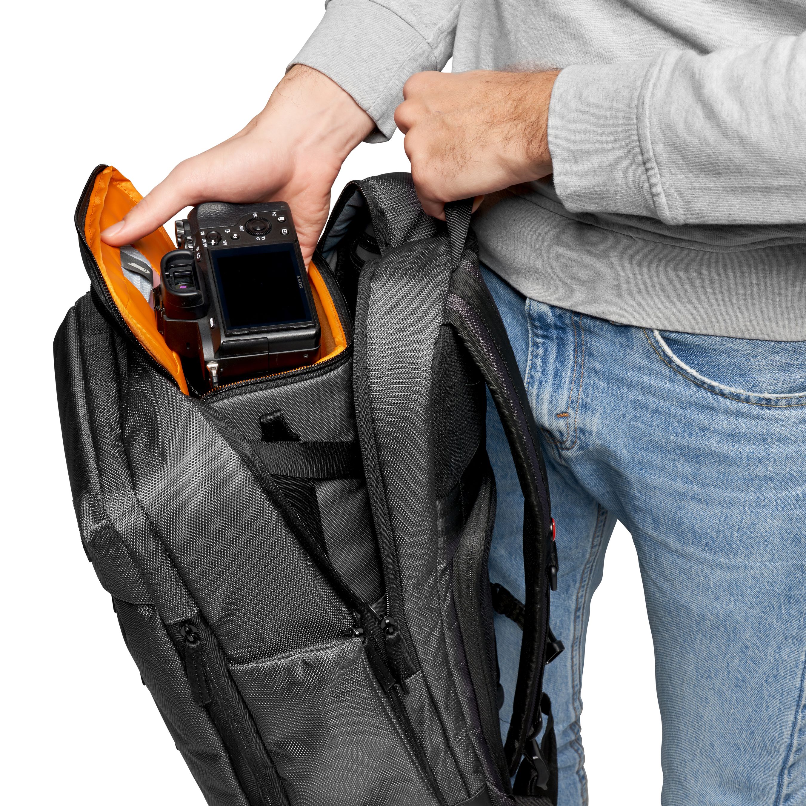 Lowepro GearUp Creator Box M II (GRL)