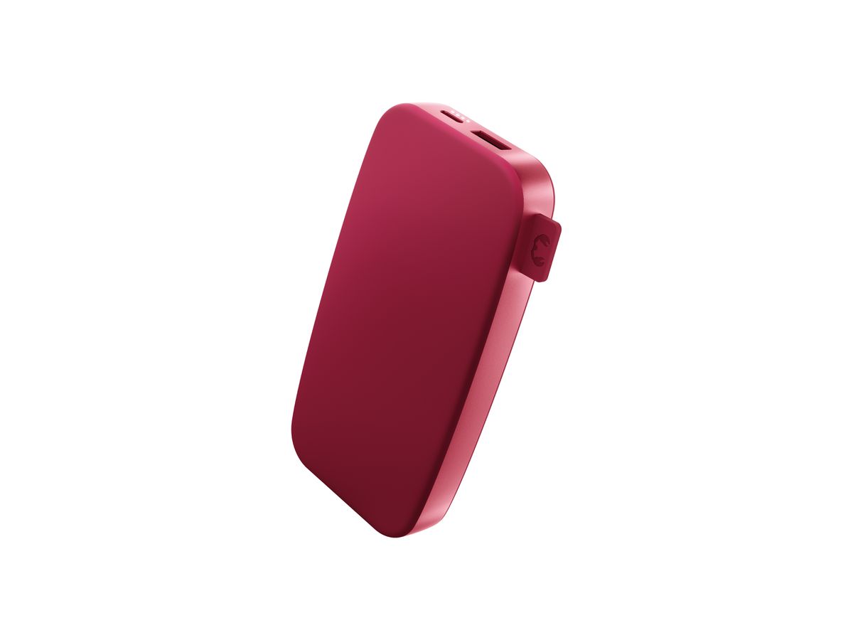 Fresh 'n Rebel Powerbank 12000 mAh Red