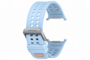 Samsung Watch Ultra V2 Marine Band Blue