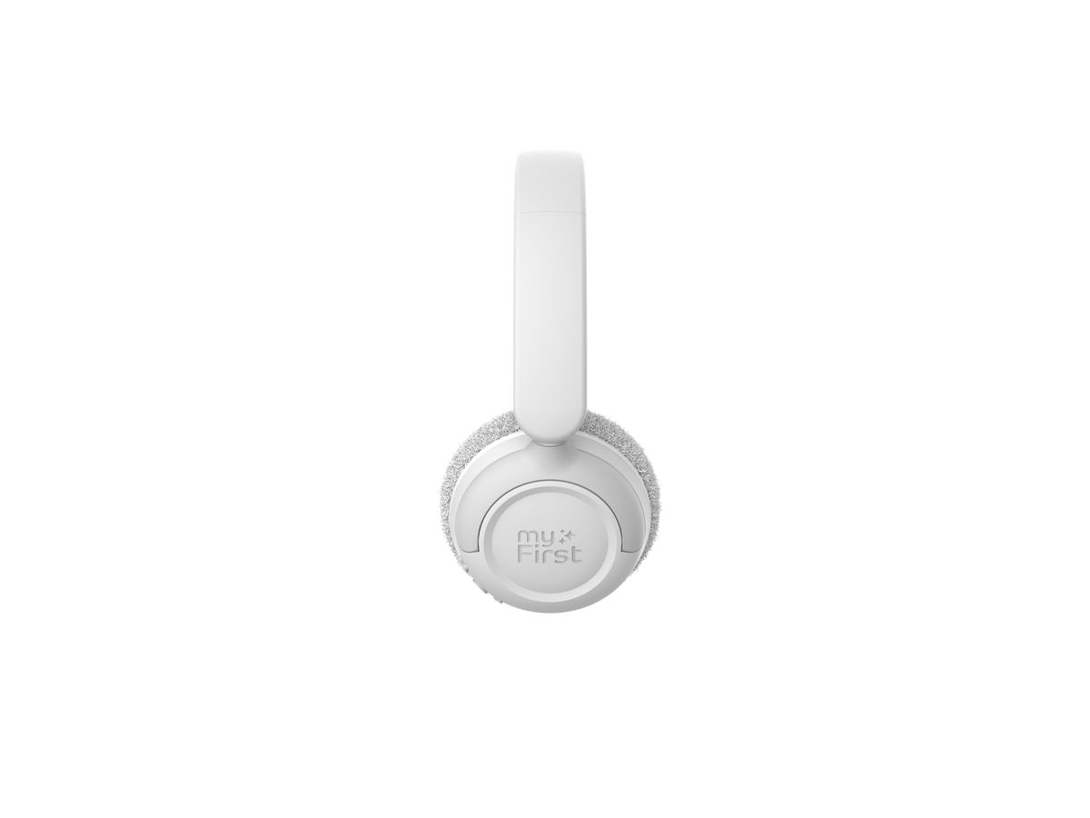 myFirst CareBuds Max Mist White