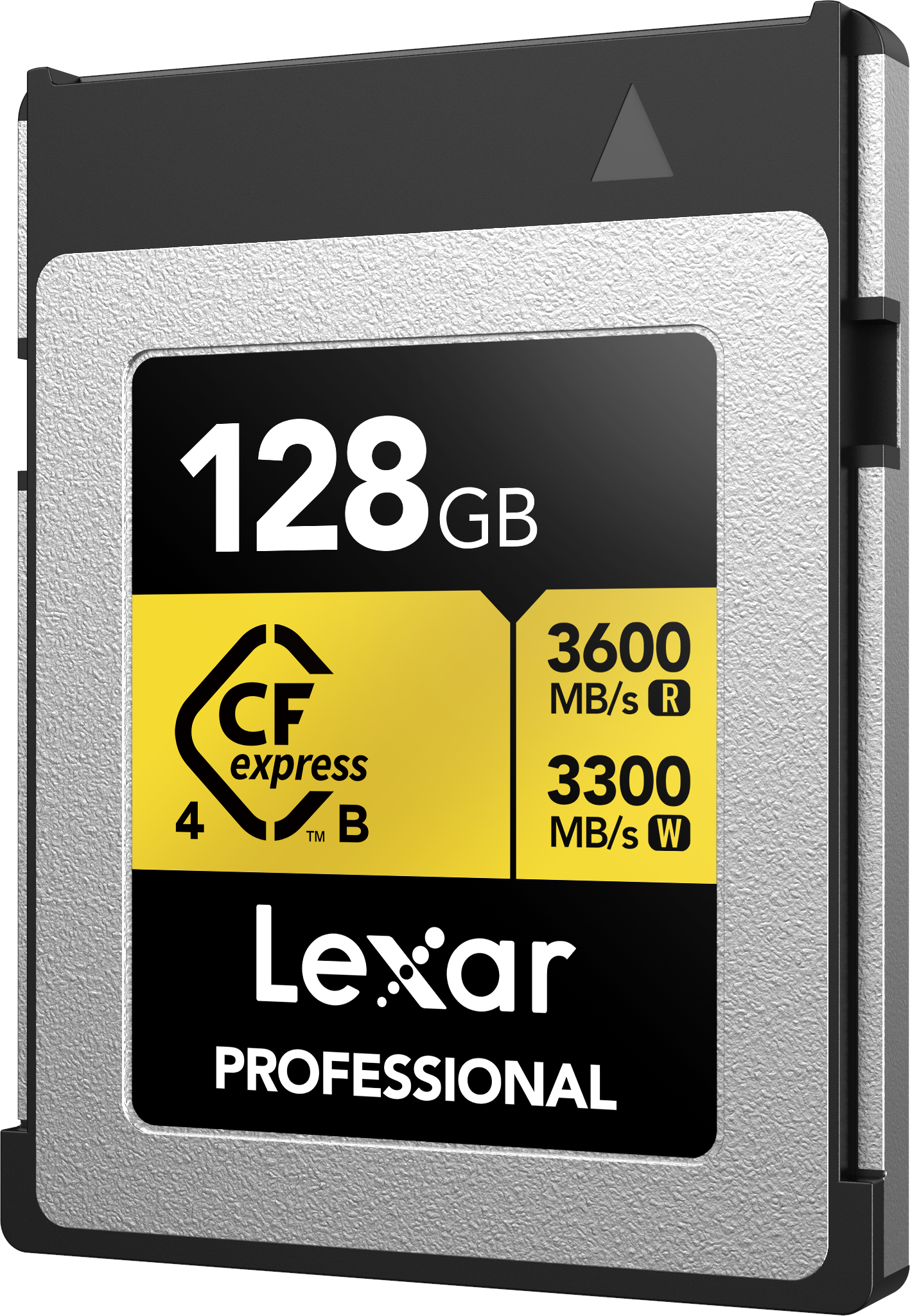 Lexar 3600MB/s CFexpress 4.0 128GB Gold