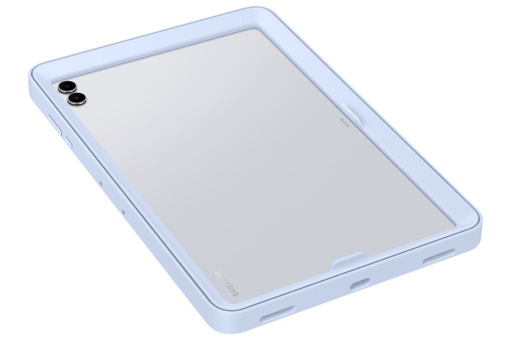 Samsung Tab S11 Frame Cover Blue
