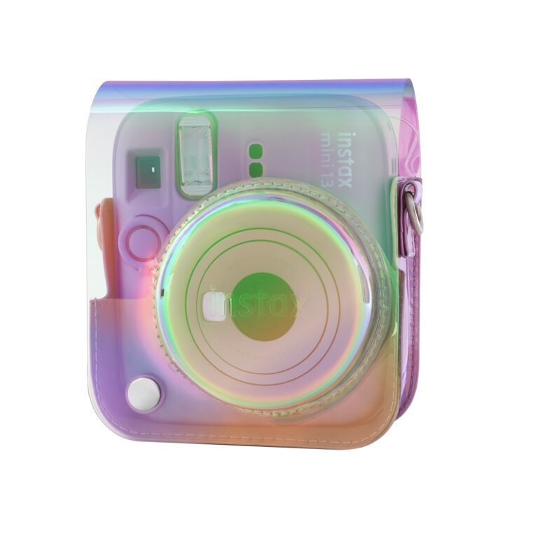 Fujifilm Instax Mini 13 Iridescent Case