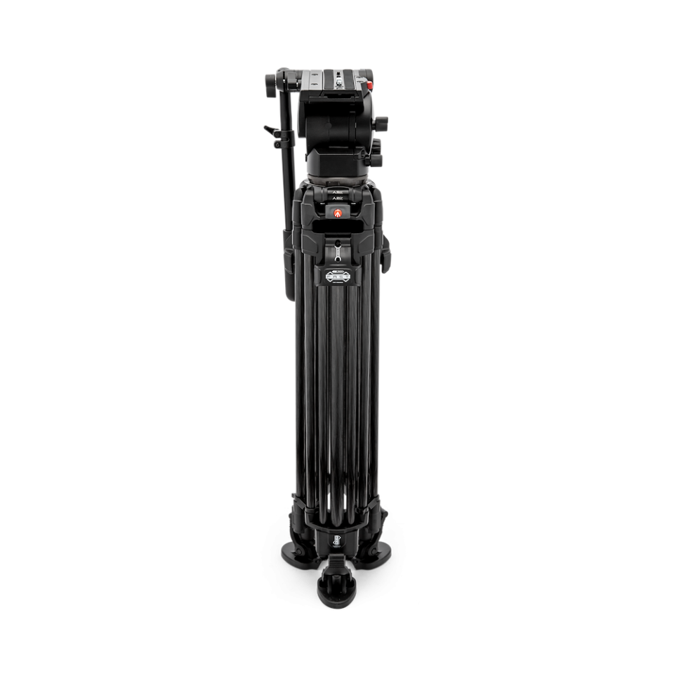 Manfrotto 526 Head w/645 Fast Twin Carb