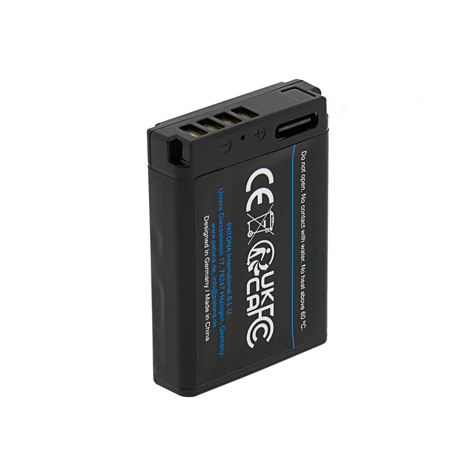 Patona Platinum USB-C Canon NB-15L/ 13L