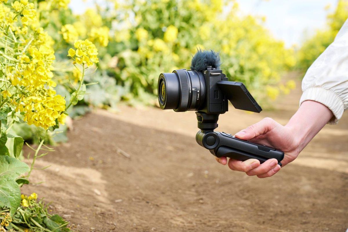 Sony Alpha ZVE10 Set 16-50mm black