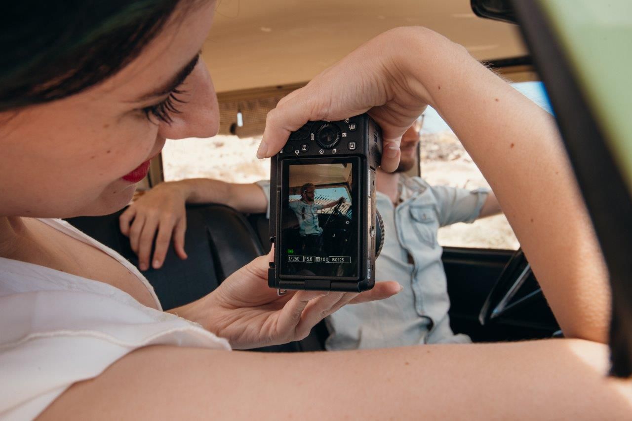 Sony ZV-E10 Mark II APS-C Set 16-50mm