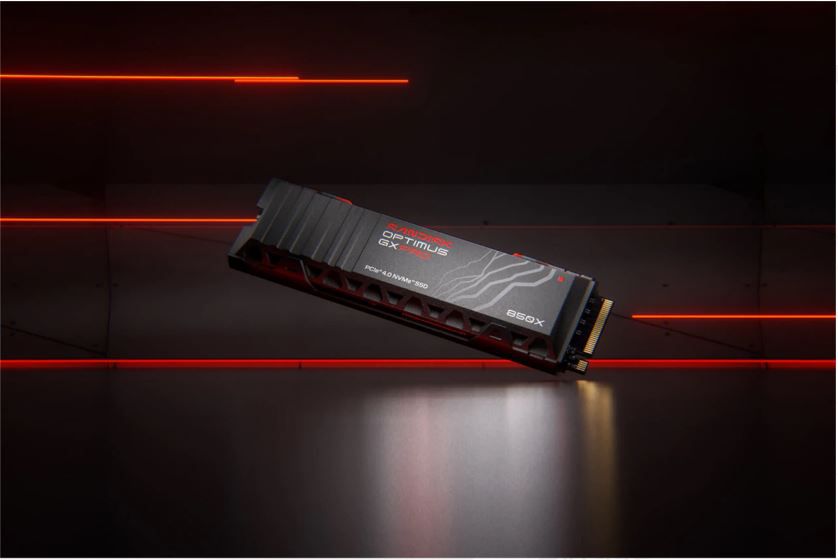 SANDISK Optimus GX PRO 850X SSD 8TB HS