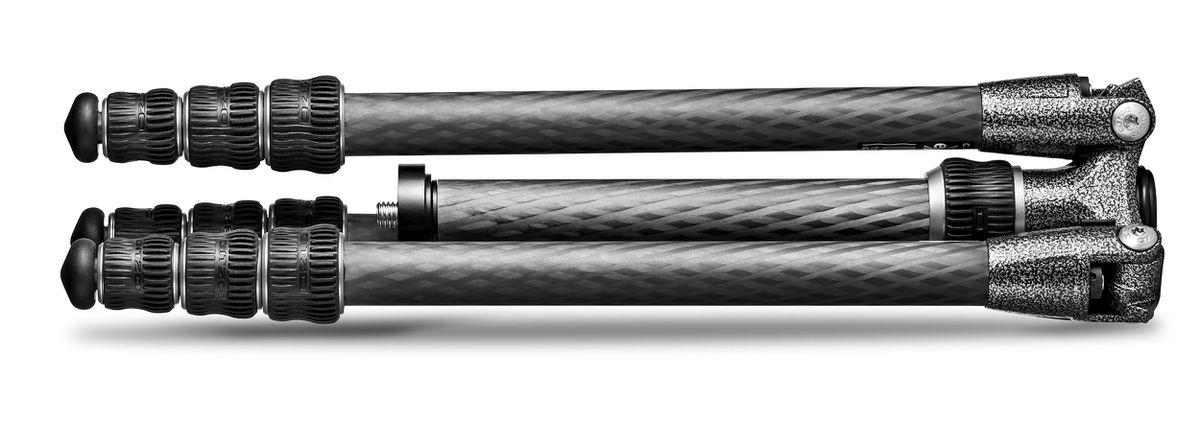 Gitzo Traveler S-0, 4 segm.