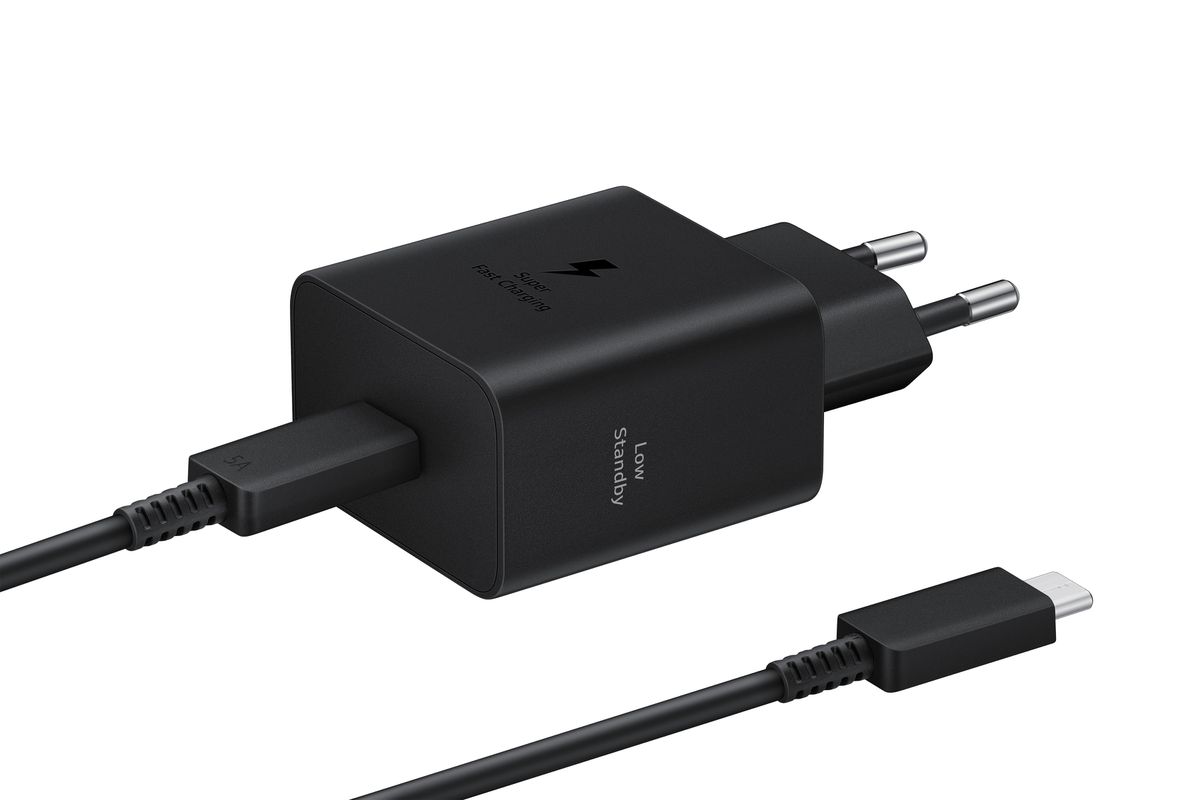 Samsung 45W PD Power Adapter inkl Kabel