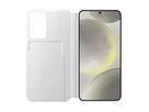 Samsung S24+ Smart Wallet Case White