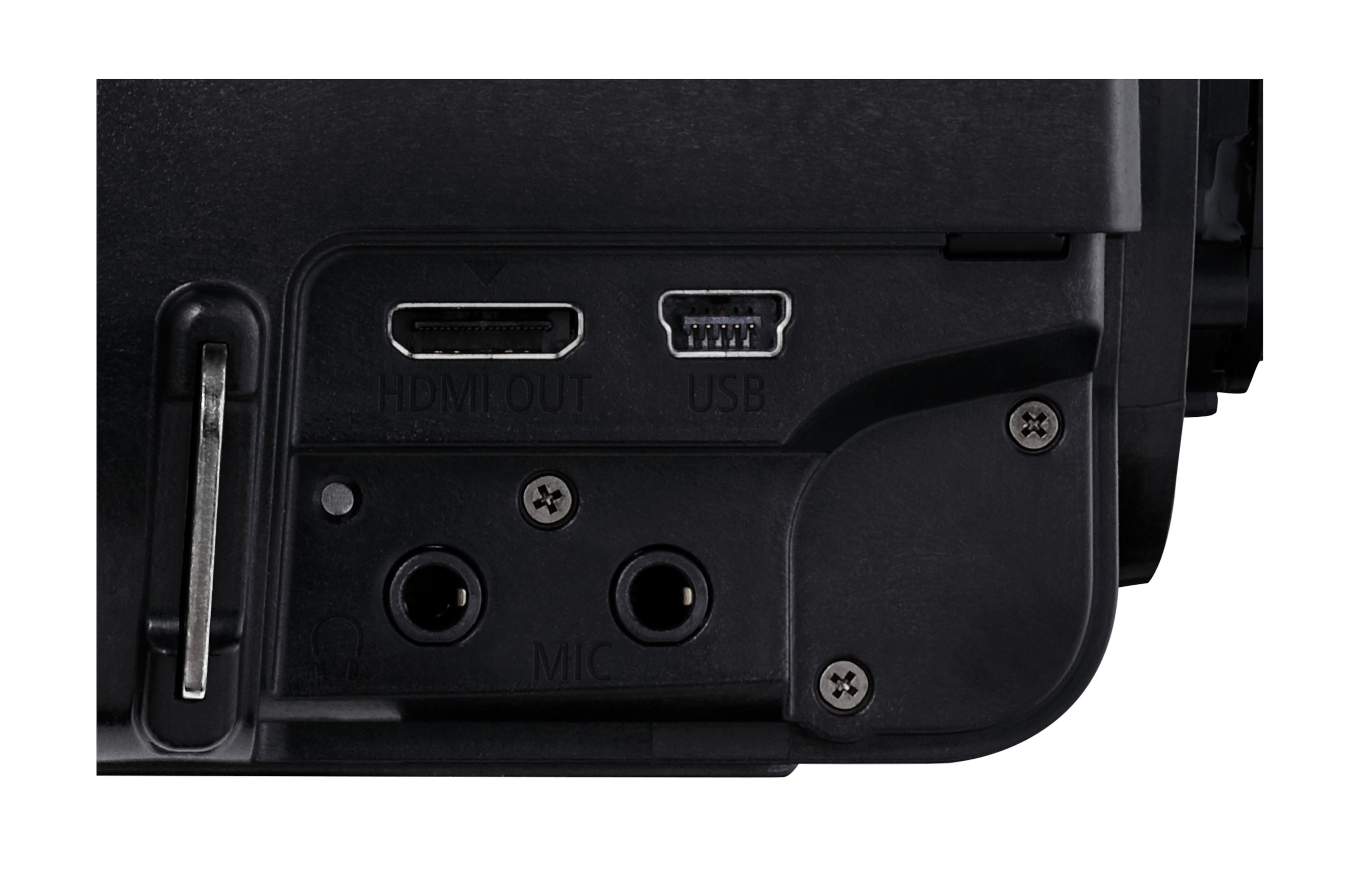 Canon LEGRIA HF G60 Camcorder 4K