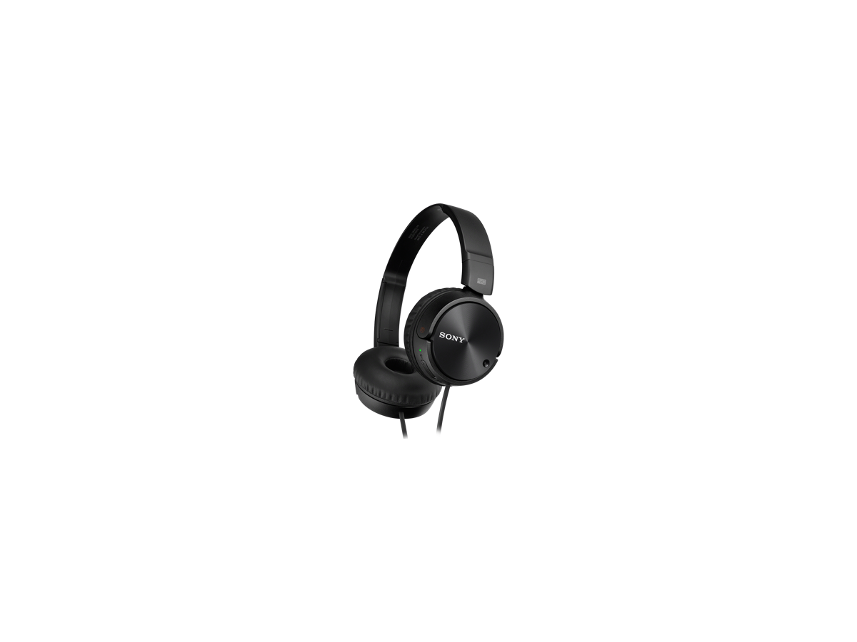 Sony MDR-ZX110NA Headphone NoiseControl