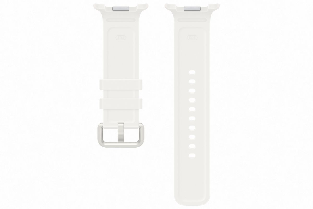 Samsung Watch 9 Sport Band (S/M) Cream