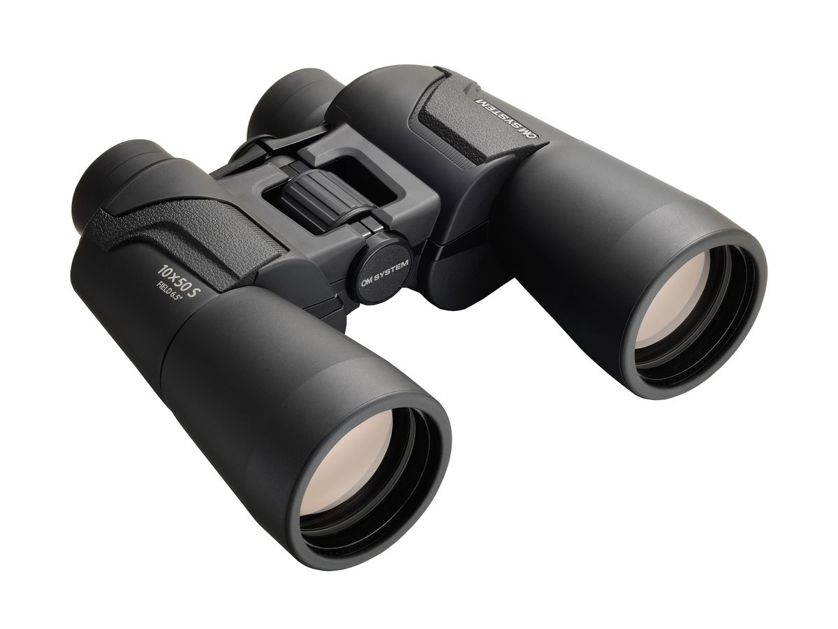 OM System 10x50 S avec étui