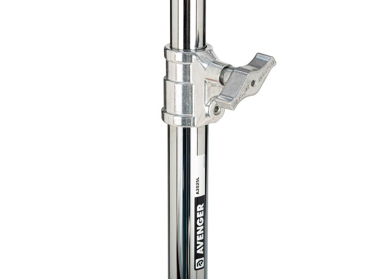 Avenger C-Stand 25 Sliding Leg 250cm Sil