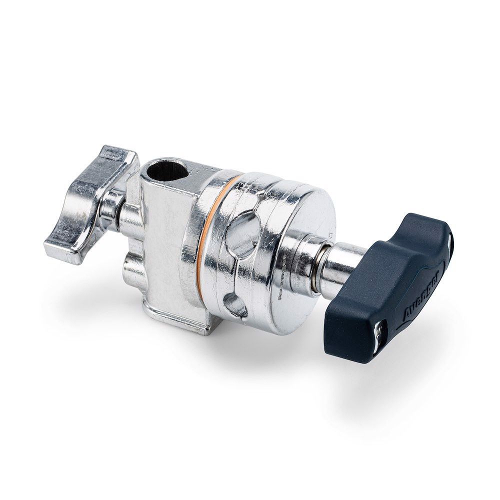 Avenger Grip Head 2.5" w/16mm female Sil