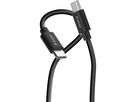 Verbatim USB-C to USB-C 1m 2 Pack