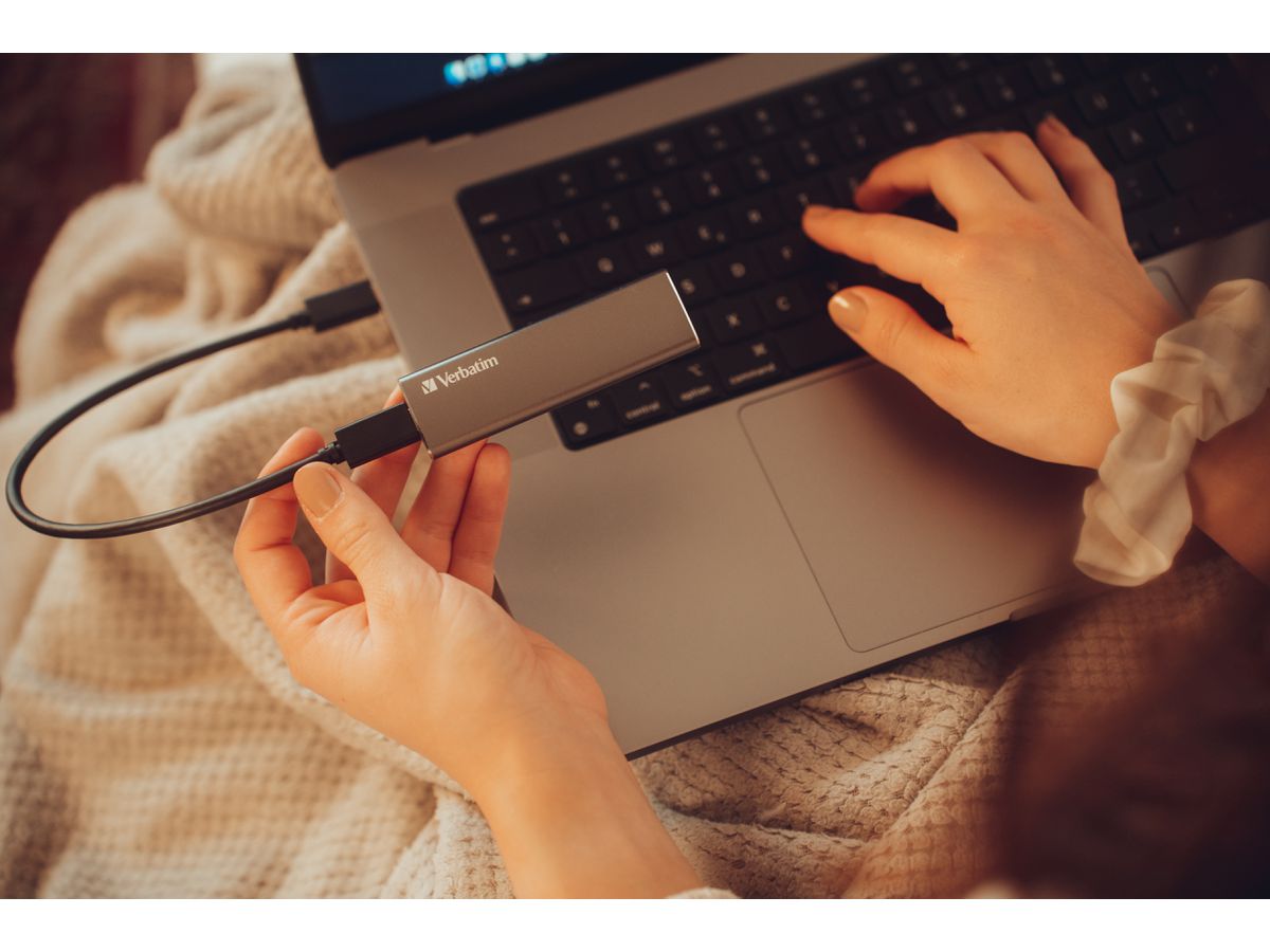 Verbatim Vx500 External SSD USB 3.2 1TB