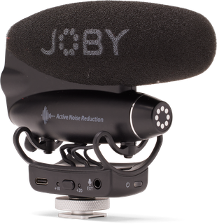 JOBY Microphone et accessoires 