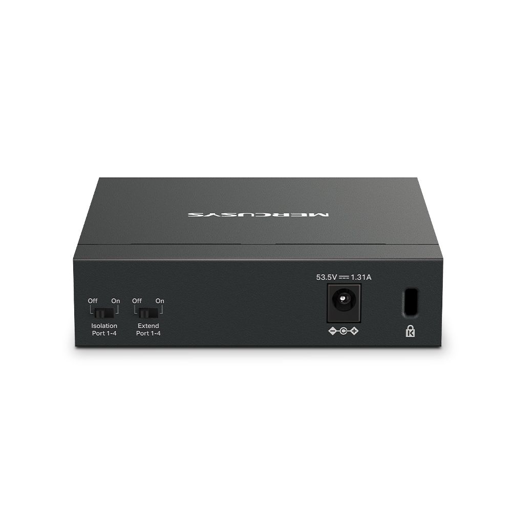 Mercusys 5-Port Gigabit Desktop Switch