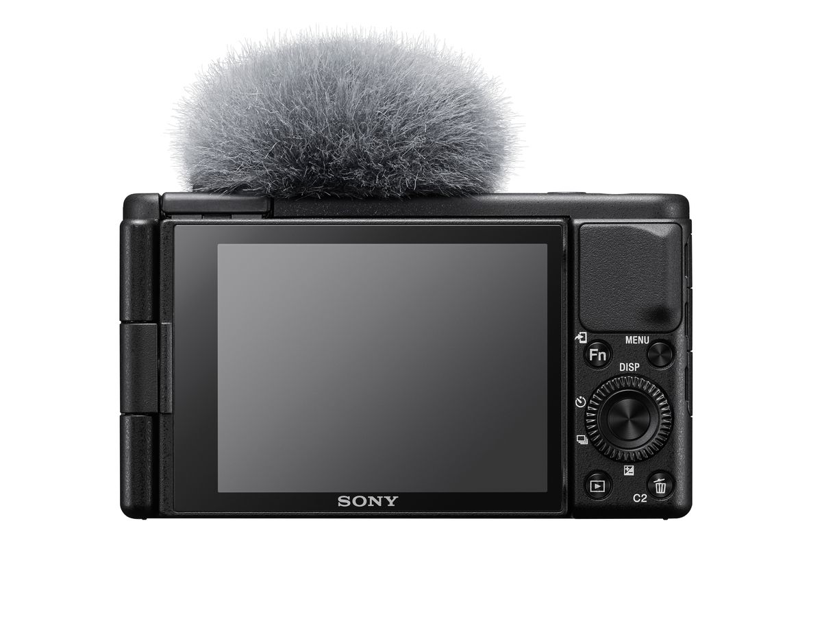 Sony ZV1BDI Vlog Camera ZV1 4K