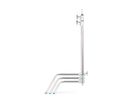 Avenger C-Stand 25 Sliding Leg 250cm Sil