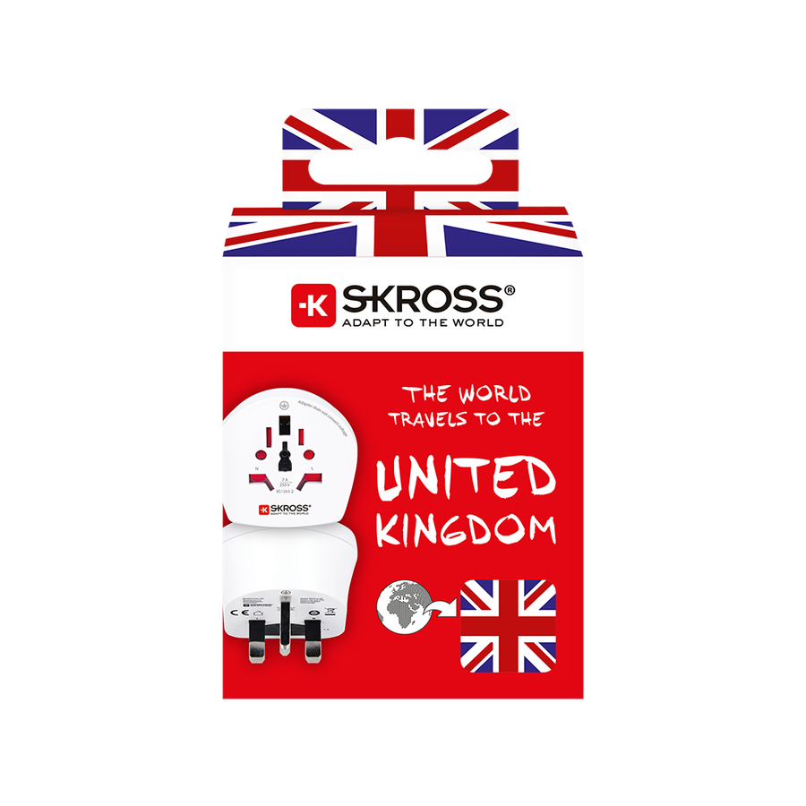 Skross World to UK