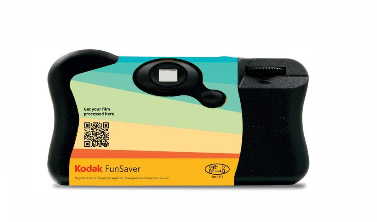 KODAK Fun Saver Flash Summer 27+12