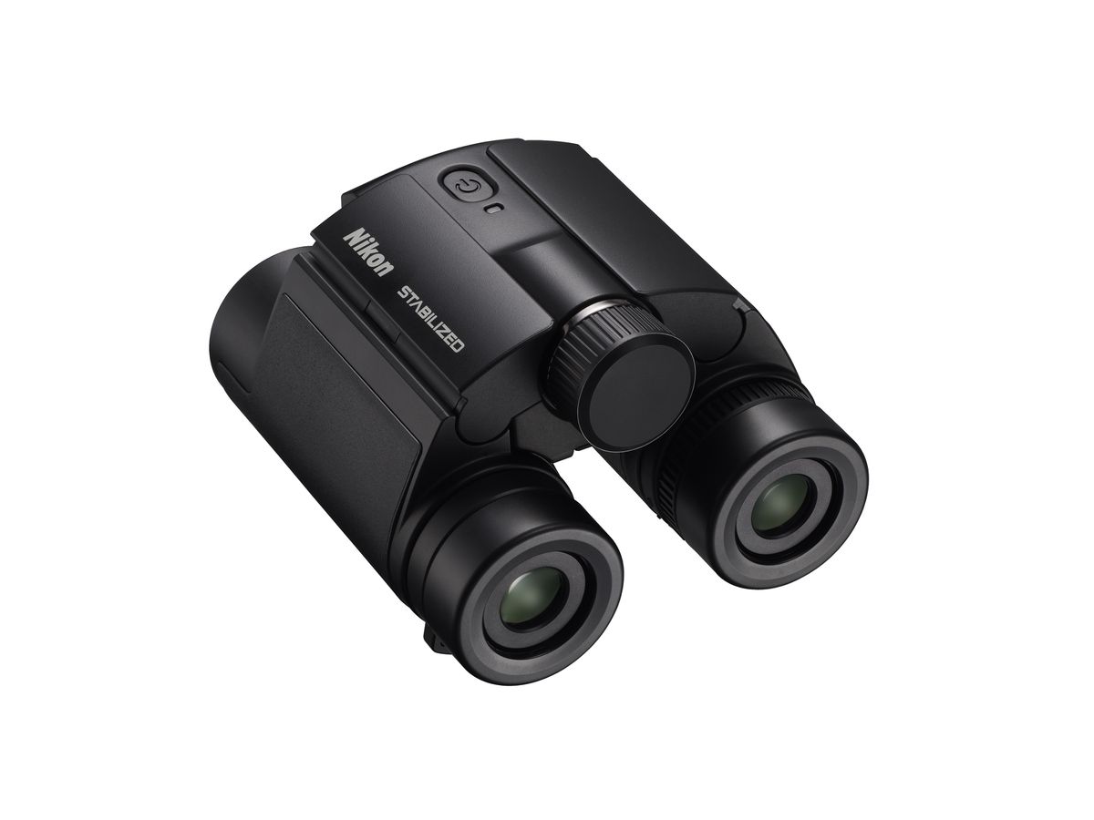 Nikon Fernglas Stabilized 10x25 S