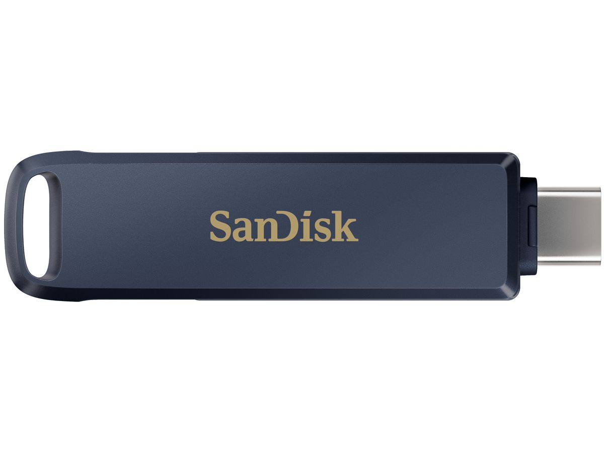 SanDisk iXpand Phone Drive USB-C 128GB