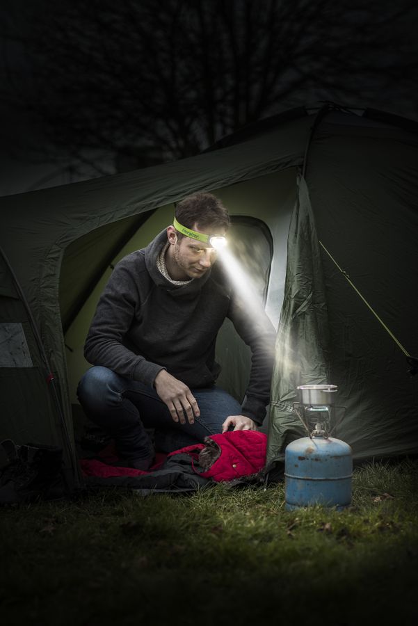 Energizer Vision HD+ Headlight HDC321