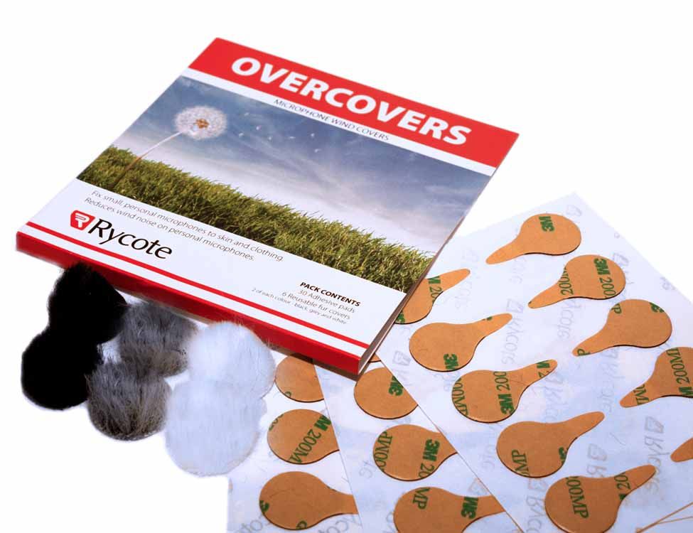 Rycote Overcovers, 30 Uses