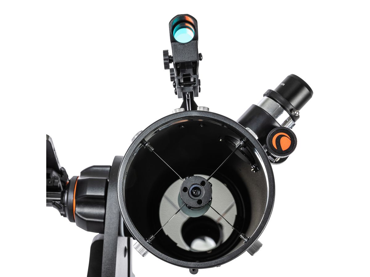 Celestron SSE 114mm Tabletop Dobsonian