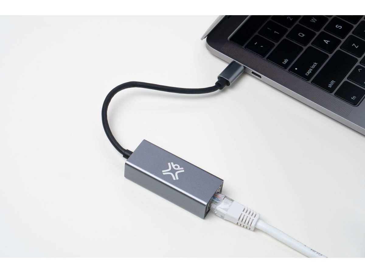 XtremeMac Ethernet  to Type-C Adapter