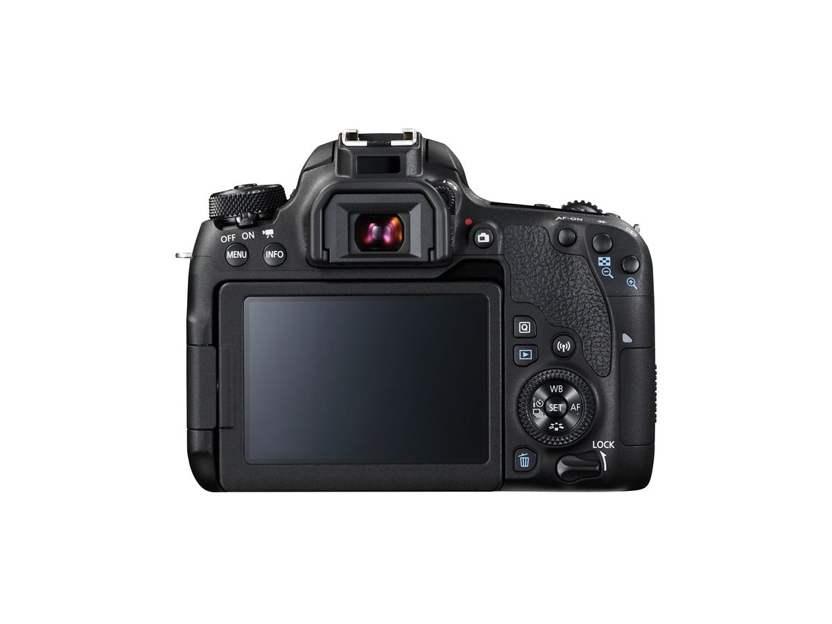 Canon EOS 77D Body