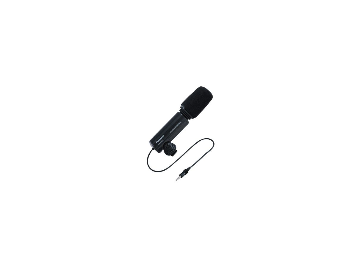 Panasonic Stereo-Microphone
