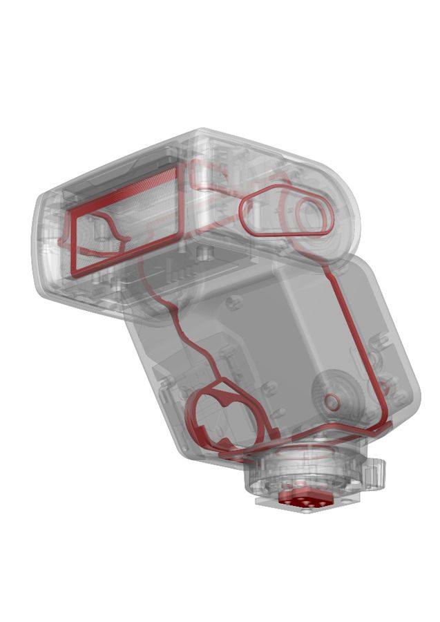 Pentax Flash AF 180 FG