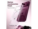 Torras Ostand Spin iPhone 18 Pro Clear