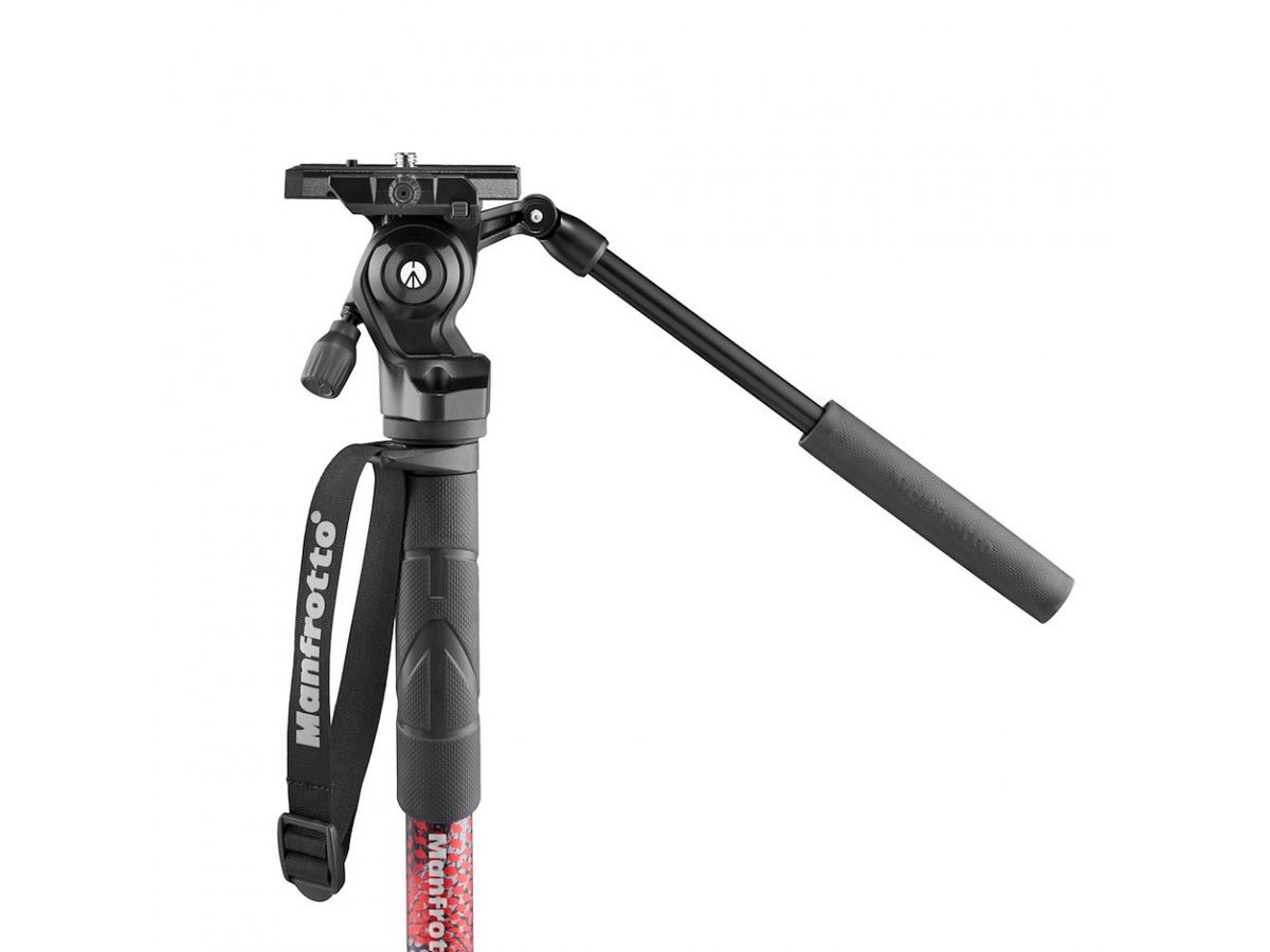 Manfrotto Element MII Video Monopod Kit