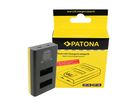 Patona Chargeur Dual USB Gopro Hero 10