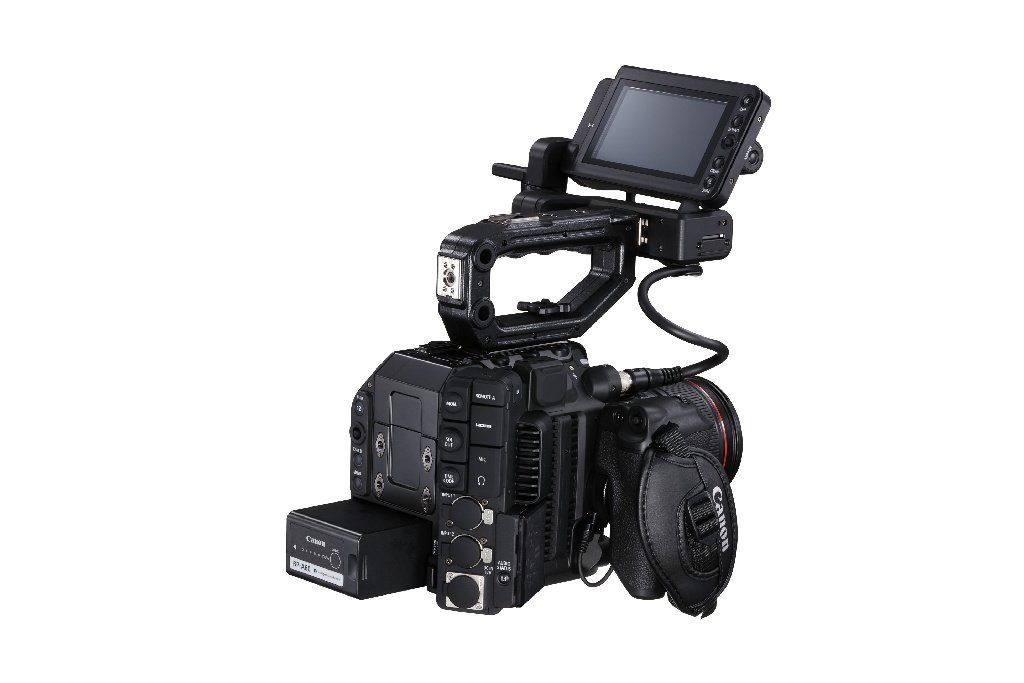 Canon EOS C300 Mark III EU-V2 Expansion