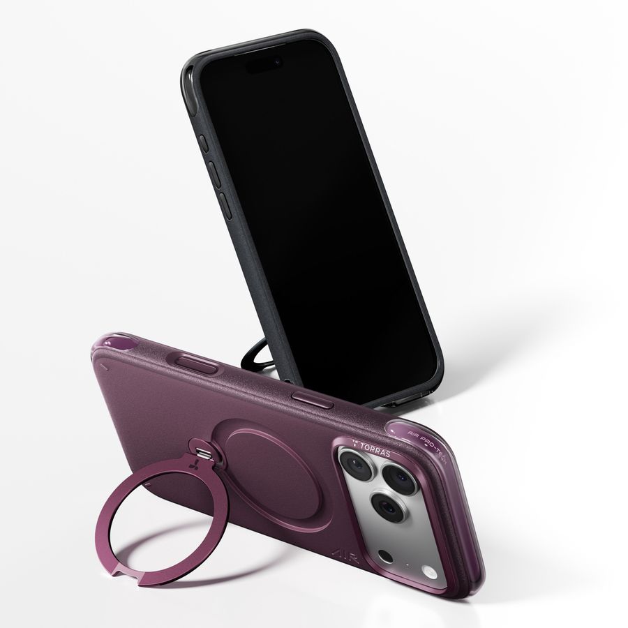 Torras Air Essential iP 18 Pro Purple