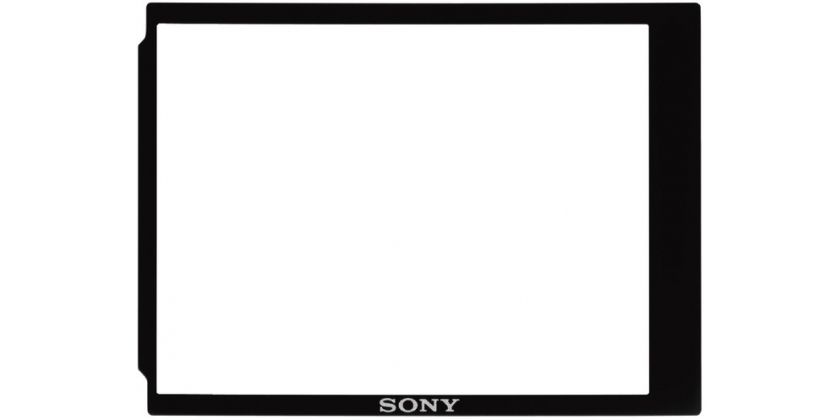 Sony SemiHard screen protector DSC-RX100