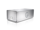 G-Tech Raid USB G1 Removable 16TB Silver