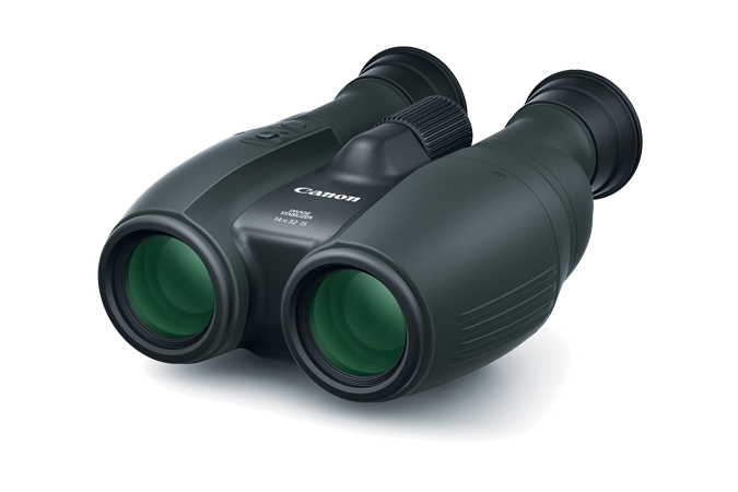 Canon Fernglas 10 x 20 IS