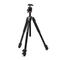 Manfrotto 055XPRO AS Alu Tripod w/BH