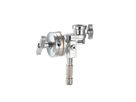 Avenger Jumbo Grip Head 4.5" Silver