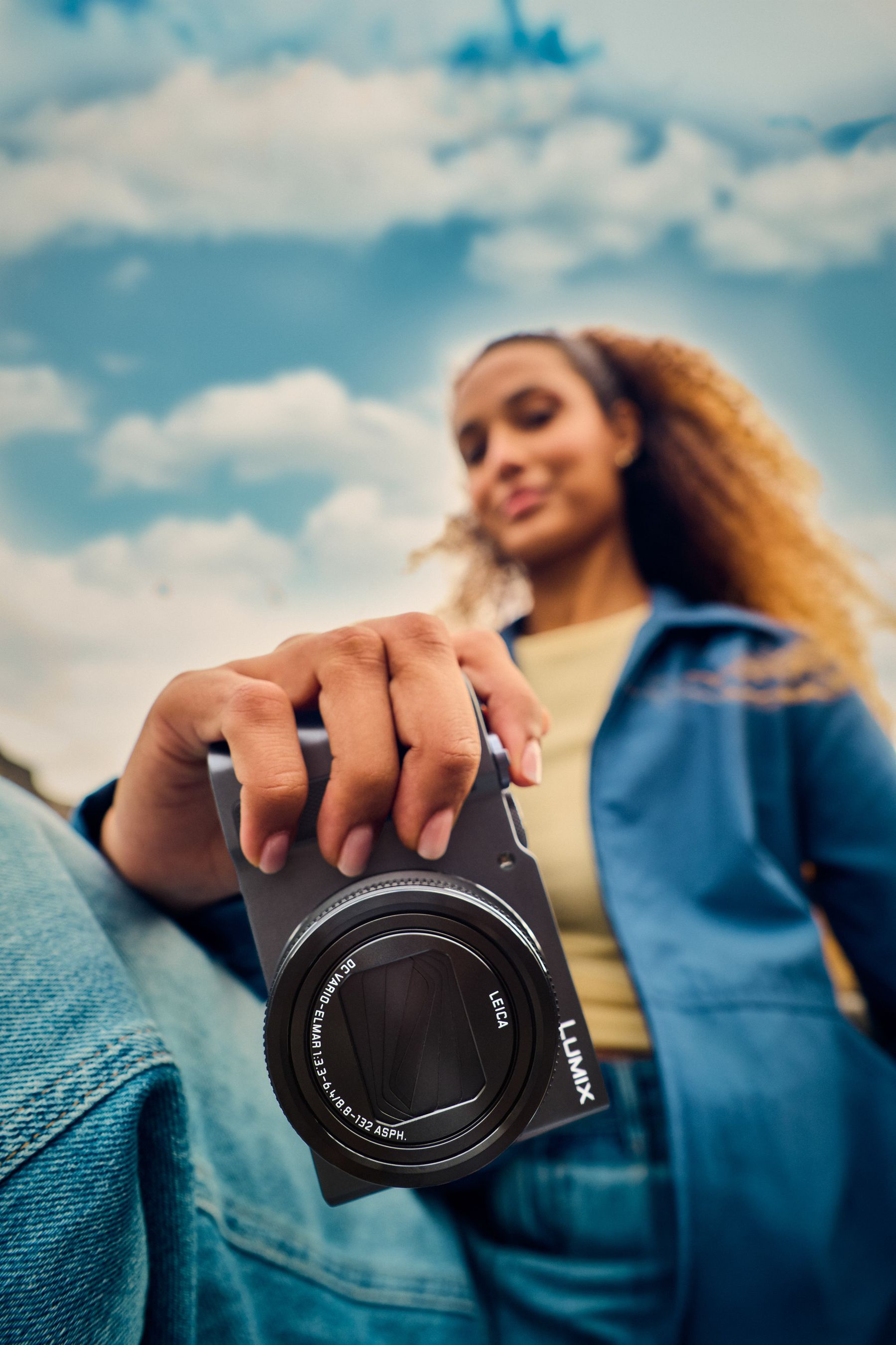 Panasonic DC-TZ300 Black